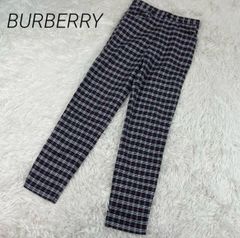 BURBERRYS バーバリー　長ズボン　ノバチェック　S レディース