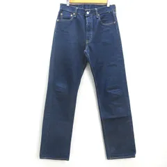 H■リーバイス/Levi's 501 PC9-00501-0000 ストレートデニムパンツ ジーンズ【W31 L34】MENS■30【中古】