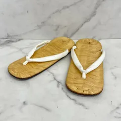 銀座小松屋 男性用 雪駄 南部畳表 2 約25.0cm