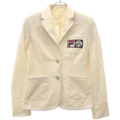 Brooks Brothers×FILA ブルックス ブラザーズ×フィラ 21SS シアサッカーセットアップスーツ  ホワイト 36