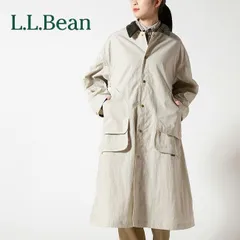 【新品】L.L.Bean JAPAN EDITION エルエルビーン ジャパン エディション ビーンズロングフィールドコート【ウィメンズ】