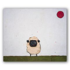 【絵画作家作】オリジナル ジクレー版画 アートパネル ファブリックパネル 壁掛け 絵画 F0サイズ