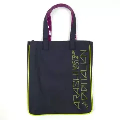 【中古】バッグ(男性) 嵐 ショッピングバッグ 「ARASHI LIVE TOUR 2014 THE DIGITALIAN」