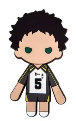 【中古】雑貨 赤葦京治 「ハイキュー!! ちょこっとラバーコレクションB」