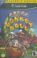 スーパーモンキーボール GC Super Monkey Ball