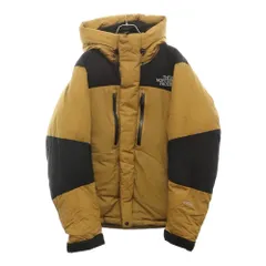 THE NORTH FACE (ザノースフェイス) Baltro Light Jacket バルトロライト ジップアップダウンジャケット ブラウン ND91950