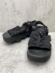 NIKE ナイキ CI8798-003 エアマックス ココ スポーツ サンダル size24.0cm/黒 ■◆レディース