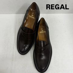 REGAL リーガル ローファー ローファー 革靴 コインローファー
