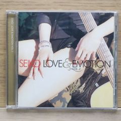 松田聖子 / LOVE＆EMOTION VOL.2 - メルカリ