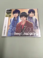 2024年最新】Real Sexy! / BAD BOYS (初回限定盤C)の人気アイテム