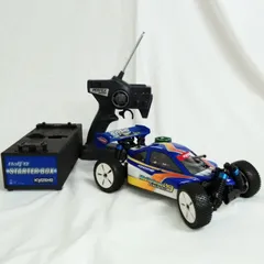 京商　dnano オプション付きシャーシ　スターターパックのセット Amazon.co.jp: 京商 1/10 EP 2WD EZ-B r/s アックス2.0 CT1 電動