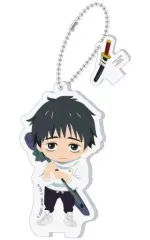 【中古】食玩 キーホルダー 1.乙骨憂太 I 「劇場版 呪術廻戦 0 みつめて!アクリルチャーム」