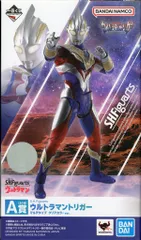 BANDAI SPIRITS 一番くじ S.H.Figuarts ウルトラマン ウルトラマン A賞 ウルトラマントリガー マルチタイプ クリアカラーver. S.H.Figuarts