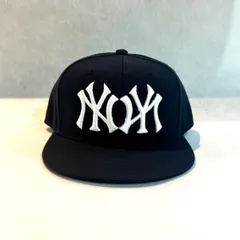 ニューヨーク ヤンキース カスタムキャップ NEWYORK YANKEES BASEBALLCAP
