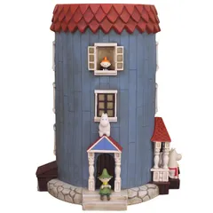【割引クーポン】【新品】ムーミン屋敷傘立て KC5094 MOOMIN 傘立て オブジェ インテリア ムーミン ムーミン屋敷 アンブレラスタンド 傘 玄関 梅雨 カサ 北欧 エクステリア ムーミンハウス おうち かわいい キャラクター 家