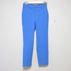 良品 LEONARD SPORT レオナールスポーツ フェザー柄 イージーウエスト  