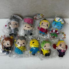 Hey! Say! JUMP じゃんぷぅ/9ぷぅ ぬいぐるみ 9個セット 未開封品 smmetc086712