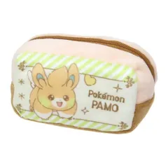  ポケモン マルチポーチ ミニポーチ 小物入れ パモ 