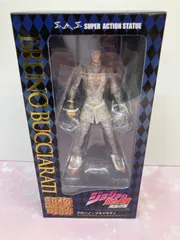 2025年最新】超像可動 ブチャラティの人気アイテム - メルカリ