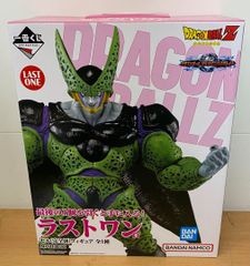 一番くじ　ドラゴンボール　VS  オムニバスグレイト　ラストワン　セル 完全体 一番くじ ドラゴンボール VSオムニバスグレイト ラストワン賞
