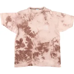 古着 70年代 チャンピオン Champion バータグ タイダイ柄Tシャツ USA製 メンズXL ヴィンテージ/eaa428568