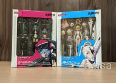 フィギュア　クレイドルセット ホワイト＆ブラック 「武装神姫」 5周年記念商品 武装神姫 クレイドルセット ホワイト&ブラック | アニ特！ぶれ