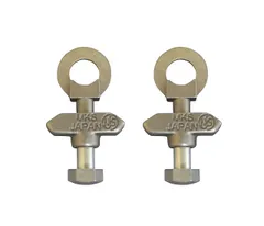 激レア KingSpeed 王冠ヘッドバッチ ピストフレーム NJS 希少サイズ Yahoo!オークション - 中古品 KING SPEED ピストバイク フレーム