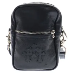 クロムハーツ　メッセンジャーバッグ　ショルダーバッグ CHROME HEARTS クロムハーツ メッセンジャーバッグ ショルダー
