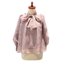Euro vintage(ヨーロッパヴィンテージ) 60’s~cutwork frill  lace classic cotton blouse クラシカルなフリルレースの長袖ブラウス Euro vintage(ヨーロッパヴィンテージ) 60's~black white