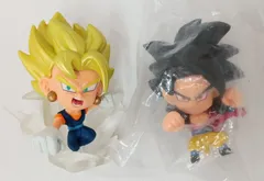 ドラゴンボール超戦士フィギュア ベジット＆孫悟空 セット