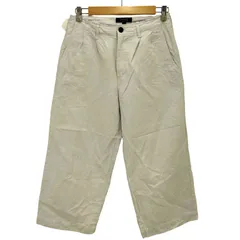 ハンドルーム HAND ROOM HERRINGBONE WIDE PANTS ヘリンボーンワイドパンツ レディース JPN：S 