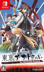 東亰ザナドゥeX+ for Nintendo Switch