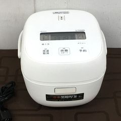 地域限定セット商品 タイガー TIGER マイコンジャー炊飯器 炊きたて 3合炊き JBS-A055