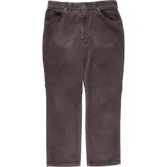 古着 80~90年代 リー Lee RIDERS ライダース コーデュロイパンツ USA製 メンズw32相当 ヴィンテージ/eaa515609