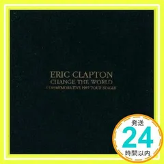 2024年最新】eric clapton cdの人気アイテム - メルカリ