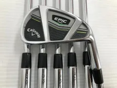 2025年最新】EPIC PRO アイアン 6本セットの人気アイテム - メルカリ