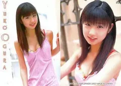 2026年最新】小倉優子 トレーディングカードの人気アイテム - メルカリ