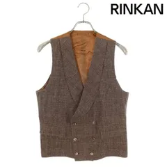 J7223 美品 ガブリエレパジーニ コットンサマーニットジャケット グレー52 J7223 美品 ガブリエレパジーニ コットンサマーニットジャケット