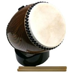 新品 B級品 太鼓 1.6尺 バチ付き - メルカリ