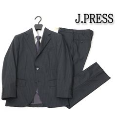 ✨美品✨CARUSO ISETAN 別注 ダブルスーツ 紺 チェック 現行 44 - メルカリ