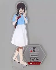 【中古】アクリルスタンド・アクリルパネル 吹雪2025 公式「艦これ」展 艦娘アクリルスタンドフィギュア 「艦隊これくしょん～艦これ～ 公式「艦これ」展」