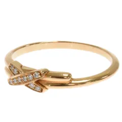 CHAUMET (ショーメ) ジュドゥリアンダイヤリング ゴールド 13号のサムネイル