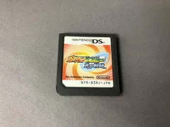 動作未確認 ソフトのみ ニンテンドーDS ポケモンレンジャー 光の軌跡