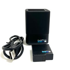 GoPro 　AADBD-001 デュアルチャージャー　純正バッテリー