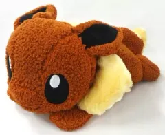 【中古】ティッシュケース・ティッシュカバー イーブイ 抱きしめたくなるティッシュカバー GYUTTO 「ポケットモンスター」