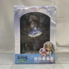 【中古】未開/箱潰れ)1/7 島田愛里寿 Wonderland Color ver[91]のサムネイル