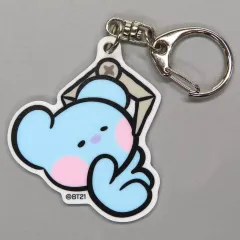【中古】雑貨 KOYA(アールエム) トレーディングアクリルキーホルダー(UFOキャッチャー) minini 「BT21」