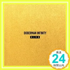 5IVE [CD] DOBERMAN INFINITY_02