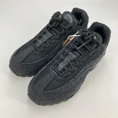 【イオン広店】 中古 NIKE | ナイキ スニーカー Levi's × Nike Air Max 95 OG Denim Black HM4743-001 ブラック 27cm 【126】