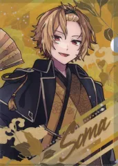 【中古】クリアファイル そうま ランダムA4クリアファイル 2022 Spring ver.(等身) 「KnightA -騎士A- ONEMAN LIVE 『Secret Night』」